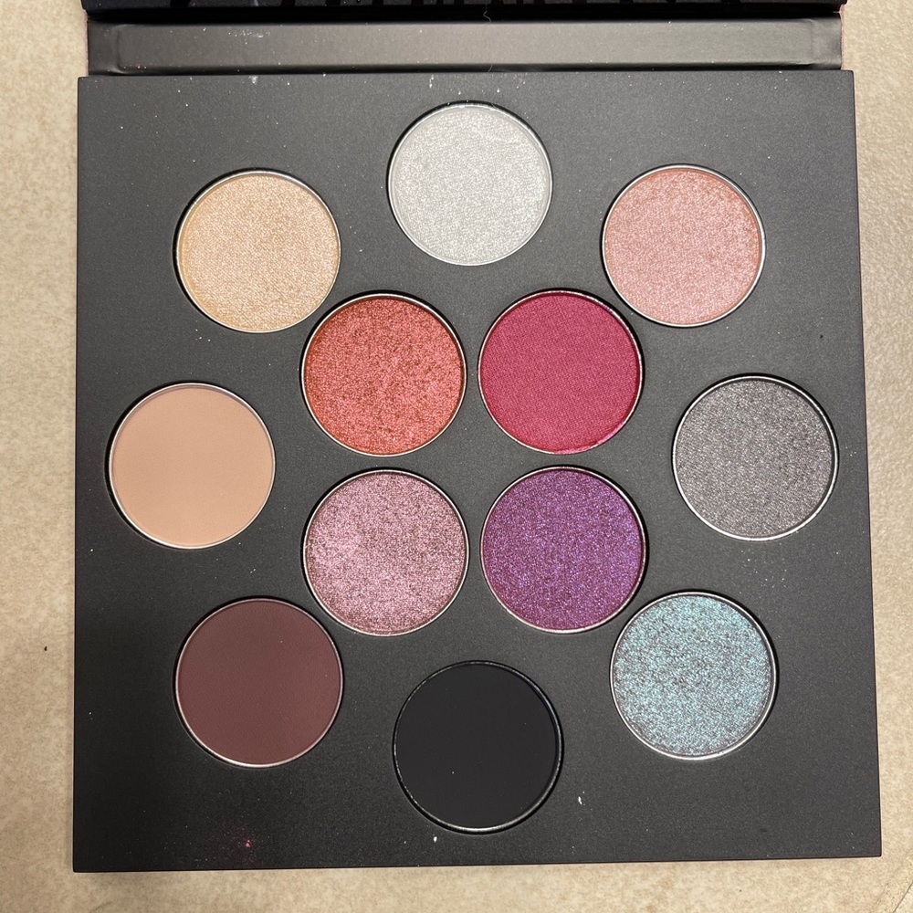 M.A.C cosmetics in-Rocket to Fame eyeshadow palette